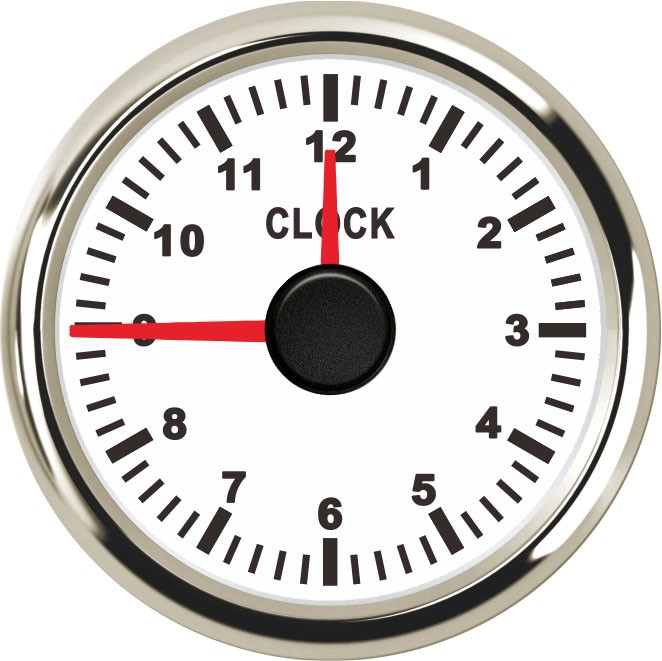 ELING ECP Clock Meter