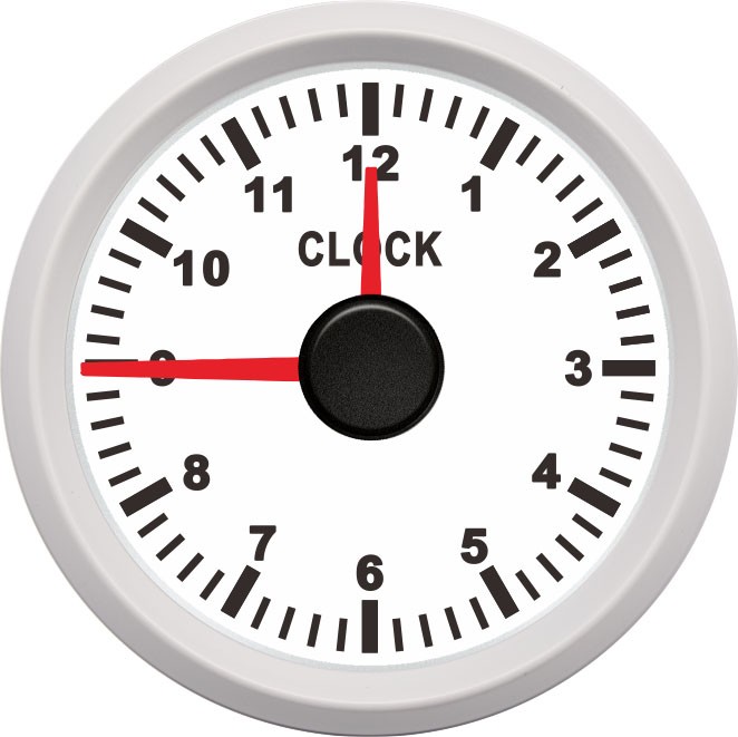 ELING ECP Clock Meter