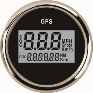ELING ECP Digital GPS Odometer(52mm)