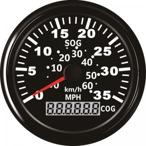 ELING ECP GPS Speedometer 35MPH