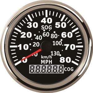 ELING ECP GPS Speedometer 80MPH