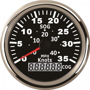 ELING ECP GPS Speedometer 0-35Knots