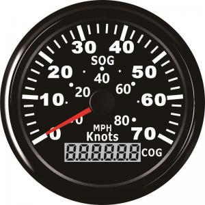 ELING ECP GPS Speedometer 0-70Knots ELING ECP GPS Speedometer 0-70Knots