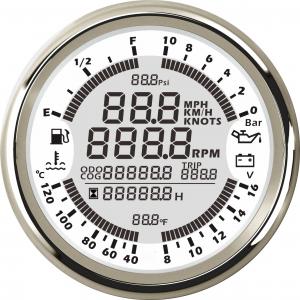 ELING ECP Multi-functional Gauge Meter(12V)