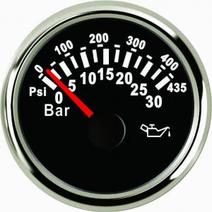 ELING ECP Oil Pressure Gauge