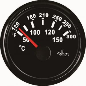 ELING ECP Oil Temperature Gauge