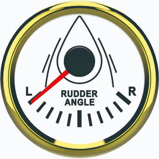 ELING ECP Rudder Angle Meter(52mm)