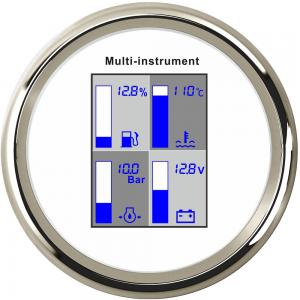 ELING ECP TFT 4 in 1 Multi-functional Gauge