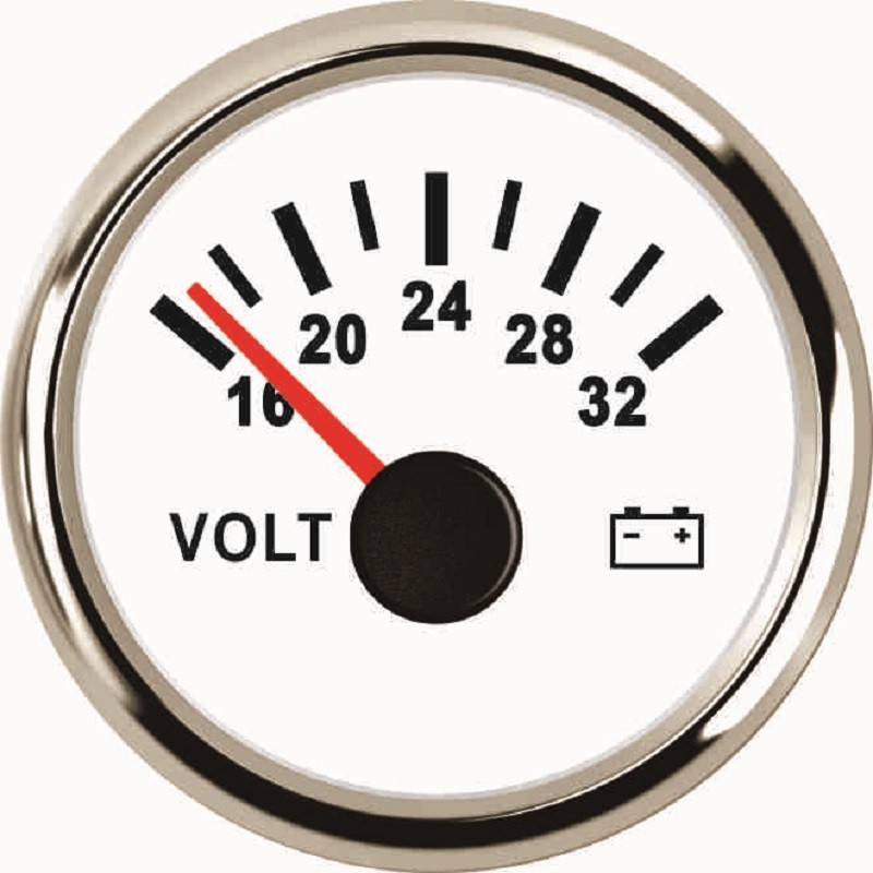 ELING ECP Voltmeter