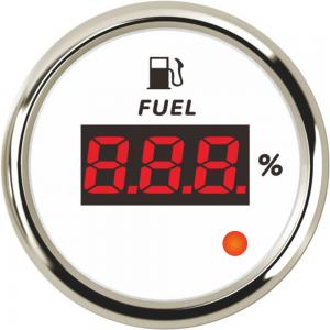 ELING ECPC 52mm Digital Fuel Level Meter with Alarm