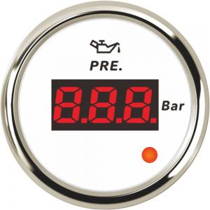 ELING ECPC 52mm Digital Oil Pressure Gauge