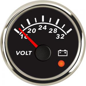 ELING ECPC 52mm Voltmeter