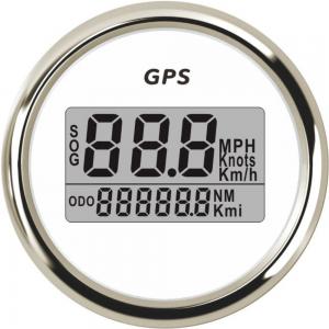 ELING ECPW Digital GPS Odometer 52mm