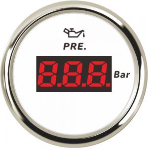 ELING ECPW Digital Oil Pressure Gauge ELING ECPW Digital Oil Pressure Gauge