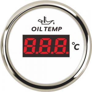 ELING ECPW Digital Oil Temp Gauge