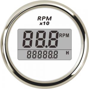 ELING ECPW Digital Tachometer 52mm ELING ECPW Digital Tachometer 52mm