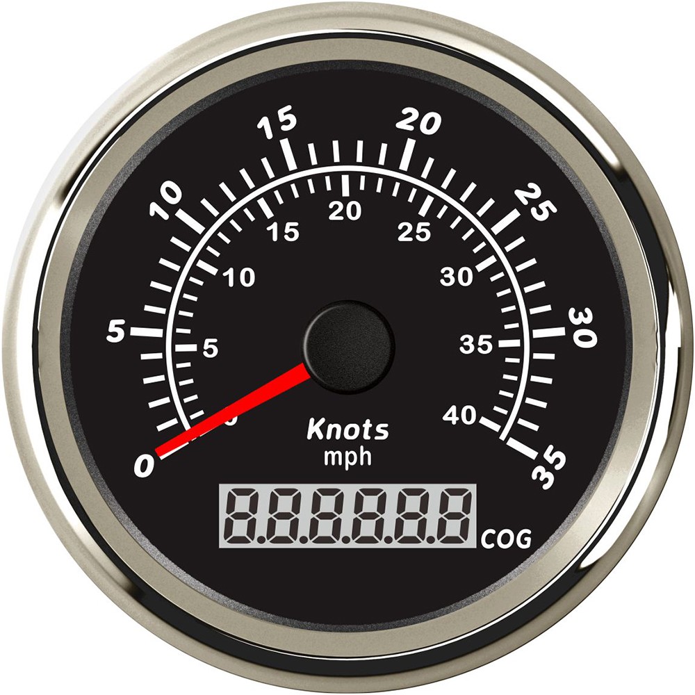 ELING ECPW GPS Speedometer 0-35Knots
