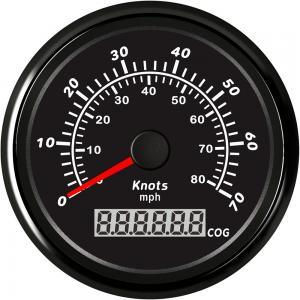 ELING ECPW GPS Speedometer 0-70Knots