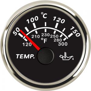 ELING ECPW Oil Temperature Gauge