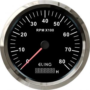 ELING EL 110mm Tachometer 8000RPM