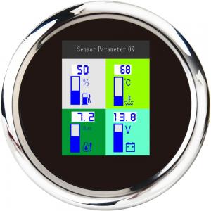 ELING Four in One Gauge Meter 