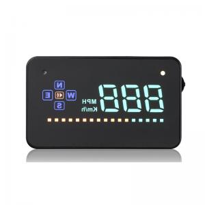ELING GPS HUD Speedometer A2