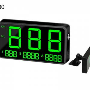 ELING GPS HUD Speedometer C80