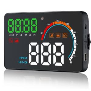 ELING GPS HUD Speedometer Q5