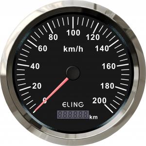 ELING GPS Speedometer 110mm 0-200KM/H