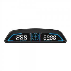 ELING GPS Speedometer Head Up Display G3