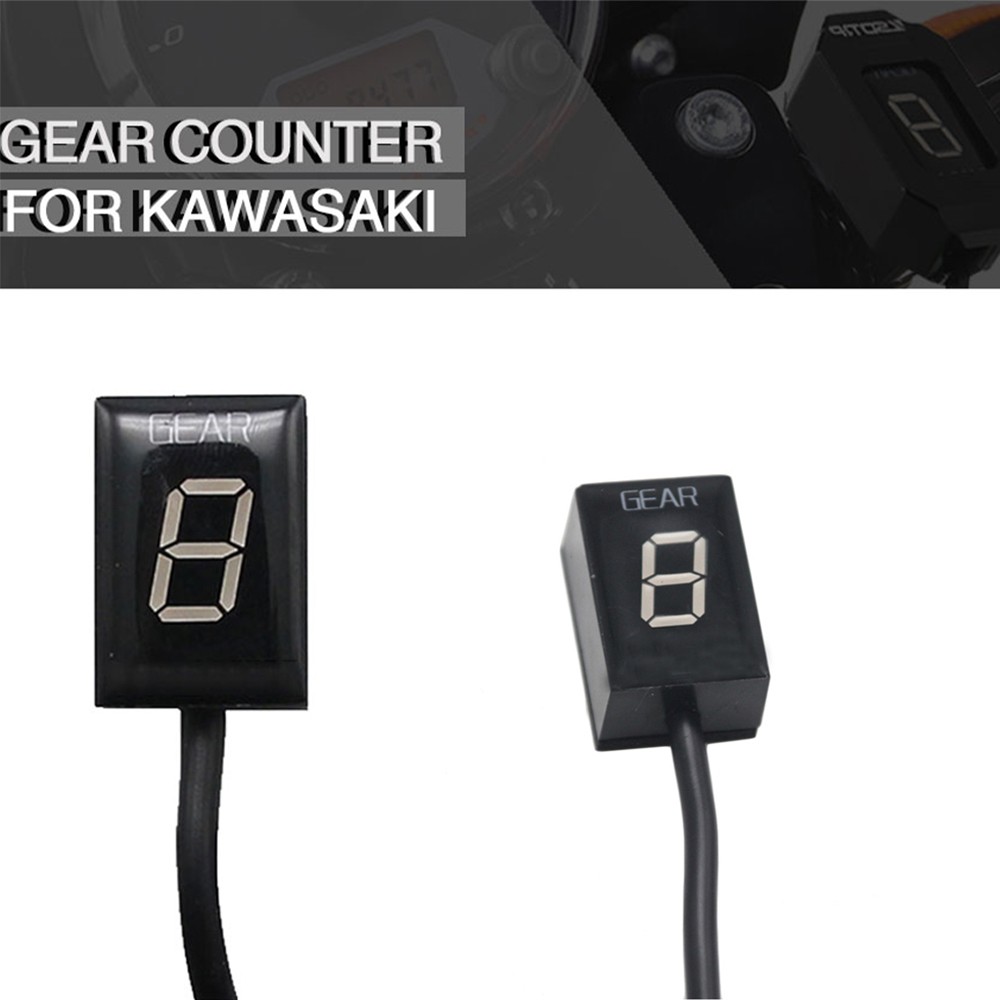 ELING Gear Indicator for Kawasaki