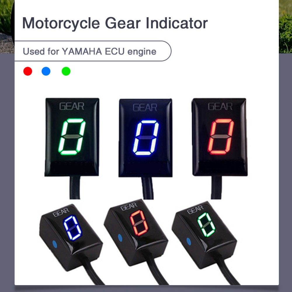 ELING Gear Indicator for Yamaha