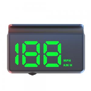 ELING Head Up Display GPS Speedometer HUD W2