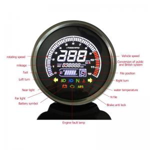 ELING Motorcycle Gauge MLS044