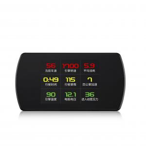 ELING OBD HUD Speedometer P12