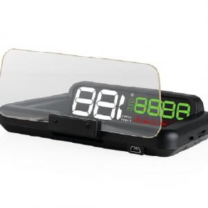 ELING OBD2 HUD Speedometer C500