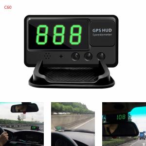 ELING OBD2 HUD Speedometer C60 ELING OBD2 HUD Speedometer C60