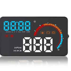 ELING OBD2 HUD Speedometer D2000 ELING OBD2 HUD Speedometer D2000
