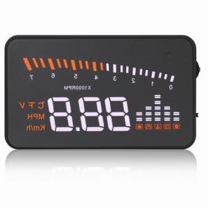 ELING OBD2 HUD Speedometer X5