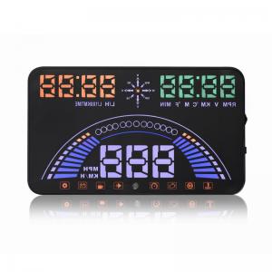 ELING OBD2+GPS HUD Speedometer S7 ELING OBD2+GPS HUD Speedometer S7