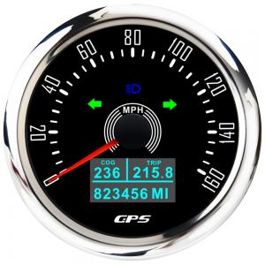 ELING OLED GPS Speedometer 160MPH Classical