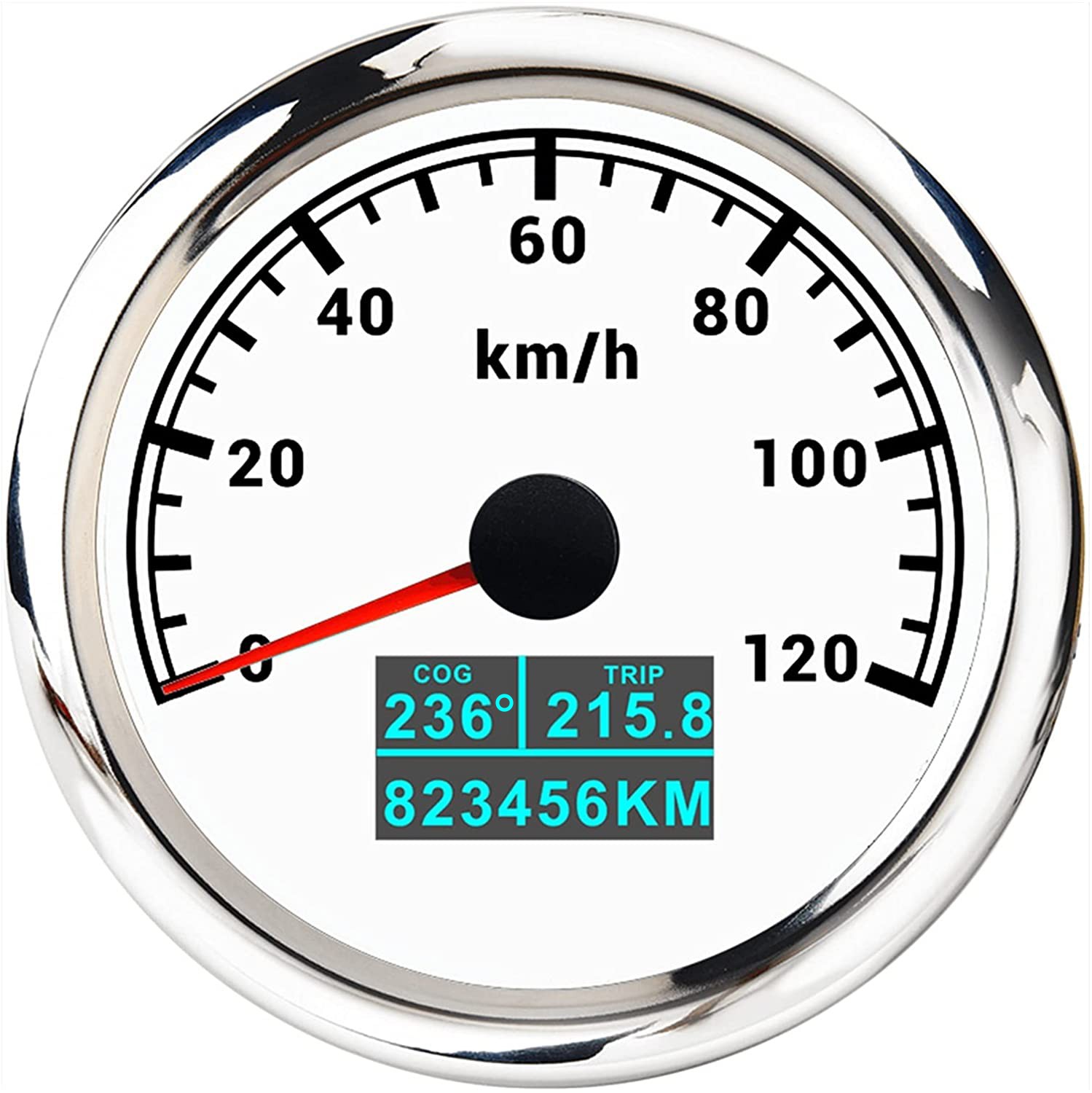 ELING GPS HUD Speedometer C80