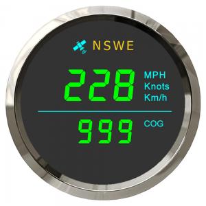 ELING TEG 52mm Digital GPS Speedometer