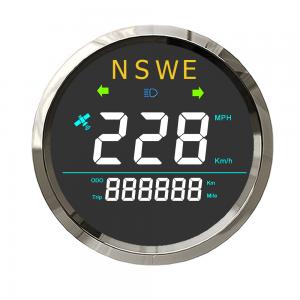 ELING TEG Vehicle GPS Speedometer