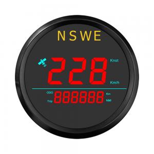 ELING TEGB Boats GPS Speedometer