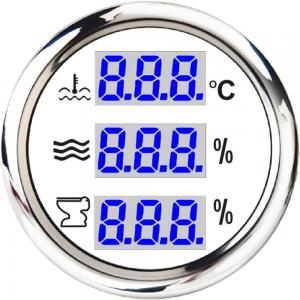 ELING TFT 3C1 Multifunctional Gauge