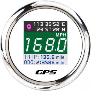 ELING TFTL GPS Speedometer 52mm ELING TFTL GPS Speedometer 52mm