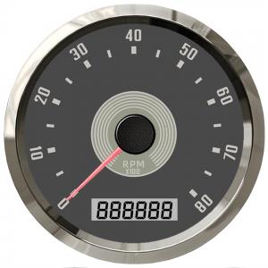 ELING TR Tachometer 8000RPM 10000RPM Classical ELING TR Tachometer 8000RPM 10000RPM Classical