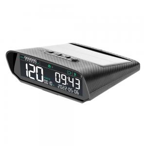 ELING Wireless HUD Solar Digital GPS Speedometer ELING Wireless HUD Solar Digital GPS Speedometer