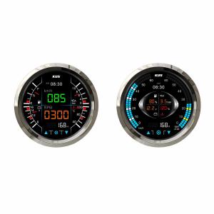 KUS 135mm Multifunctional Digital Gauge Set KMG42T